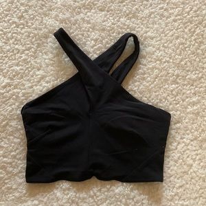 Lululemon Twisted Nulu Bra size 6